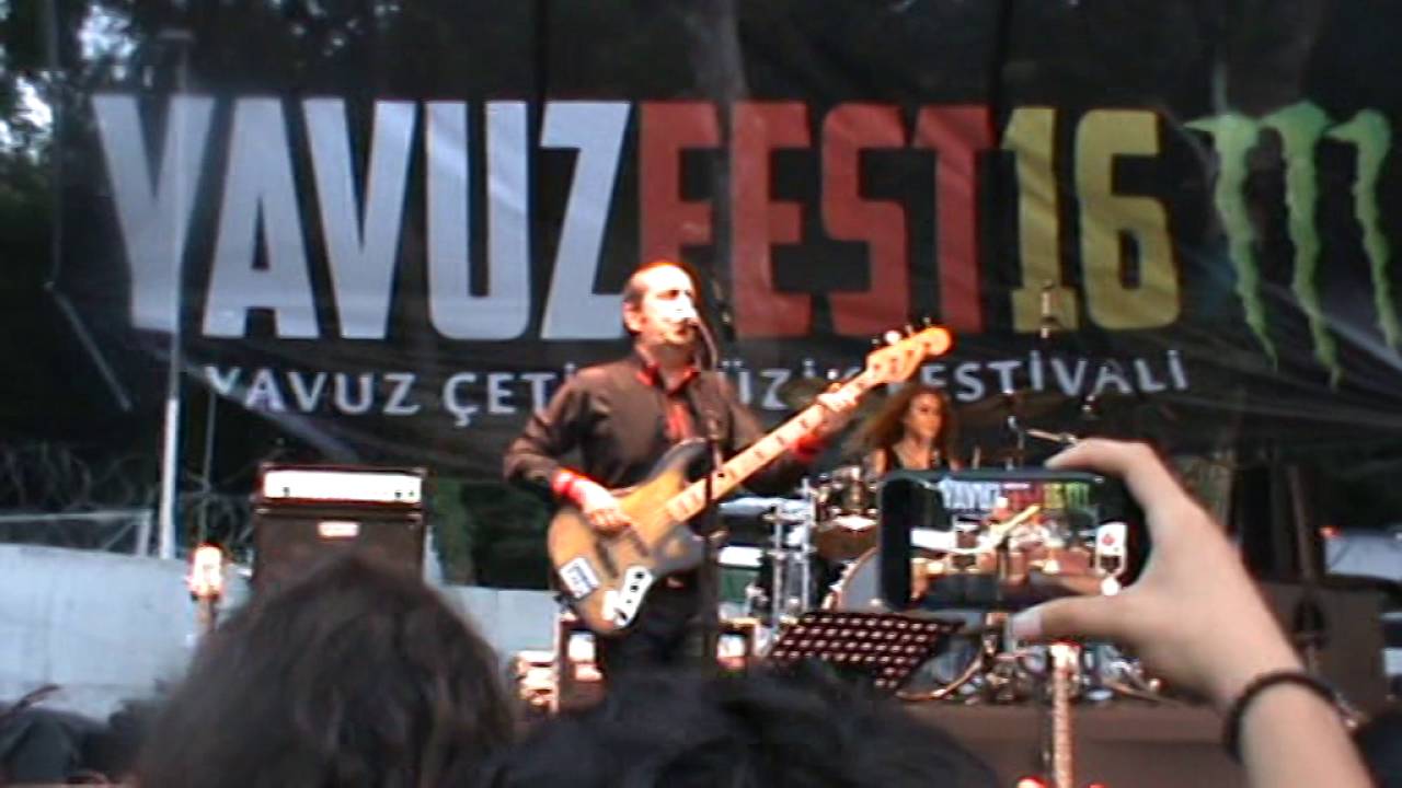 Özkan Uğur-Bir Acayip Haldeyim-Yavuzfest 3-30 Temmuz 2016