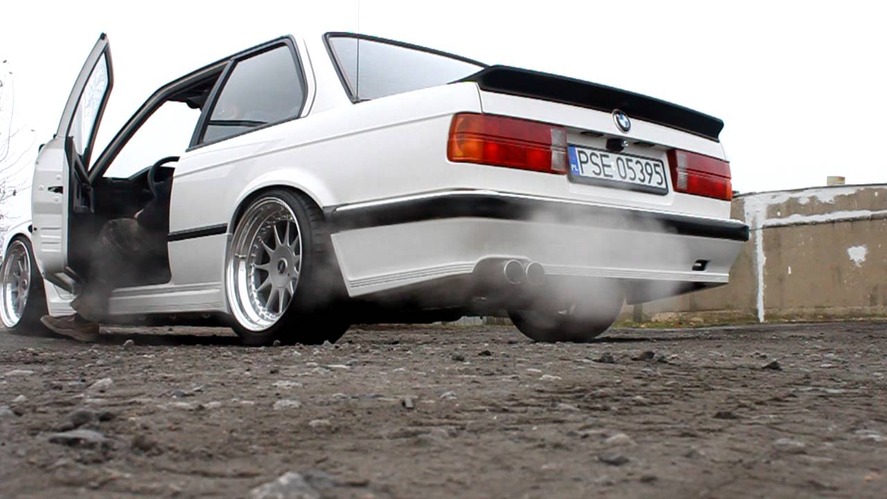 bmw e30 325 m20b25 scorpion