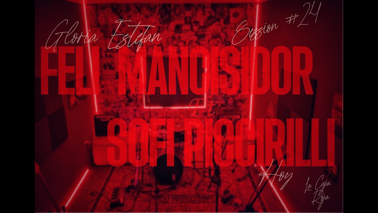 (T01-E24) Gloria Estefan - Hoy Cover - Feli Mancisidor Ft Sofi Piccirilli