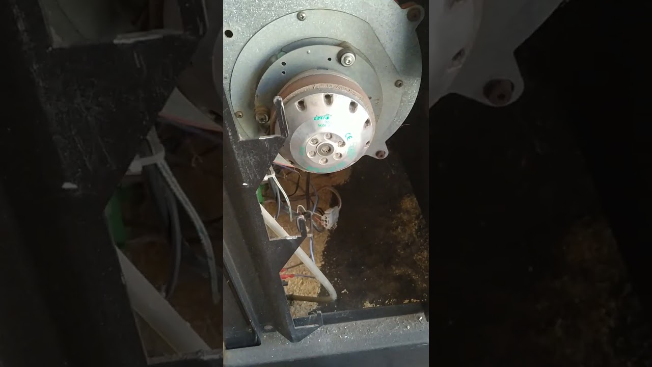 PELLET ACCADEMY Lezione nr.2 Cosa e' l'encoder e come controllarne il corretto funzionamento 