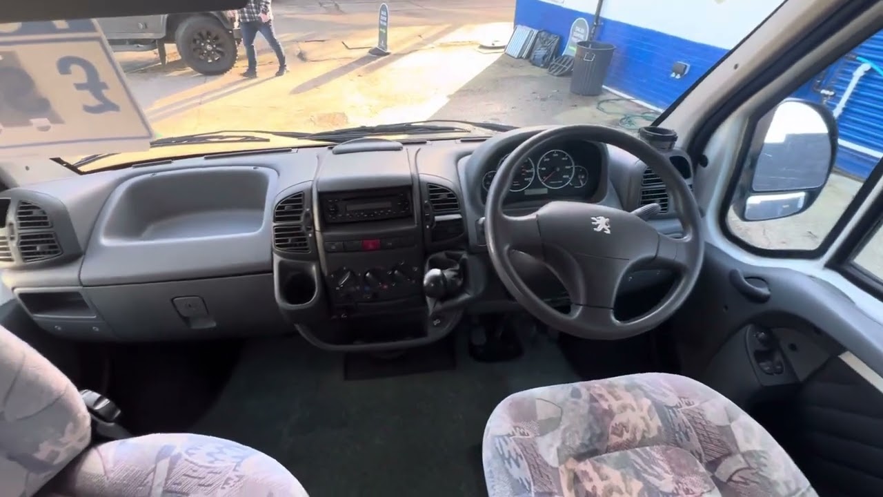 Autosleeper Pollensa