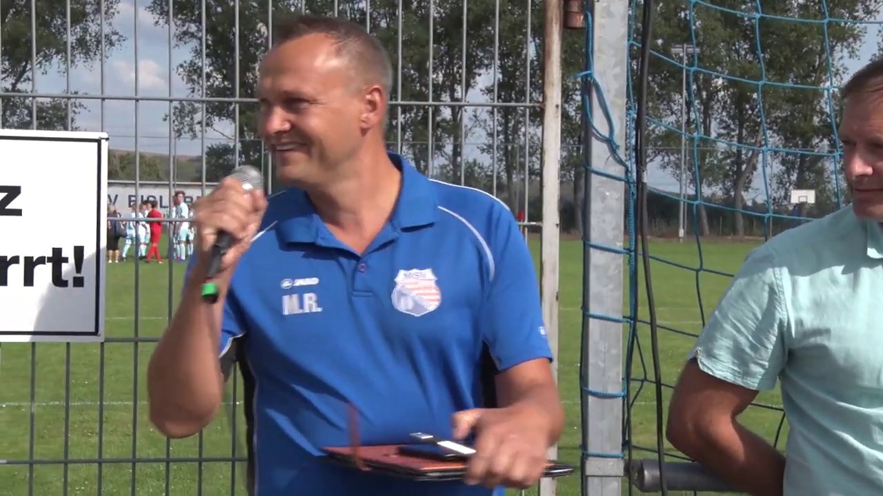 PUNKTum Saisoneröffnung beim MSV Eisleben
