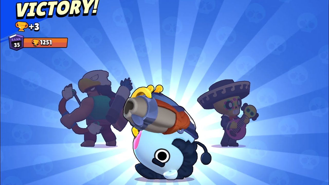 Rank 35 Bull Mang 🥭