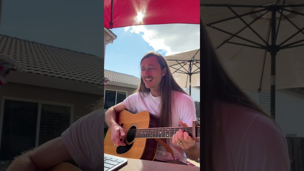 Amazing Grace— Aaron Mann