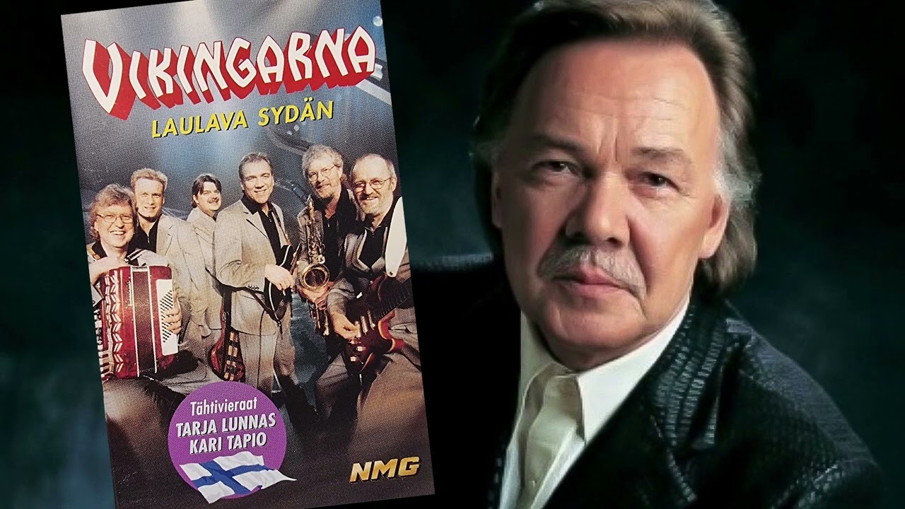 Kari Tapio & Vikingarna / 3 laulua