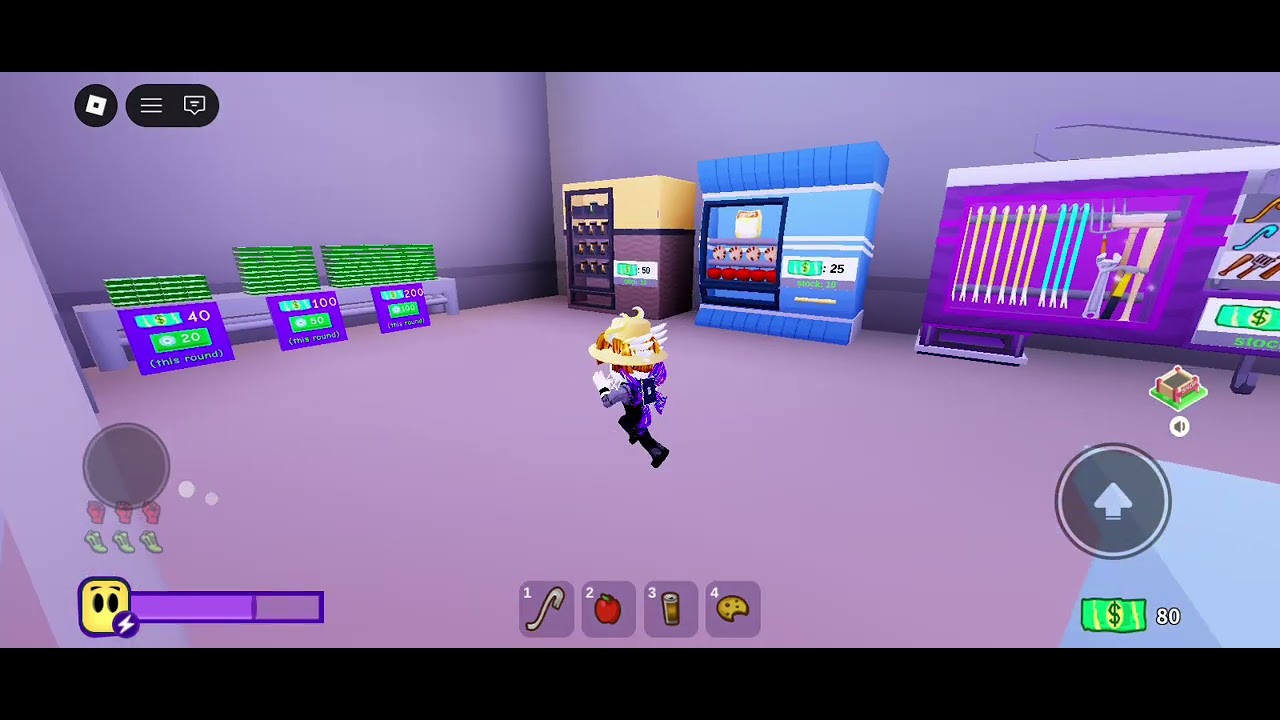 Why can't i use my weopon!!!! - Shadow (playing break in 2)