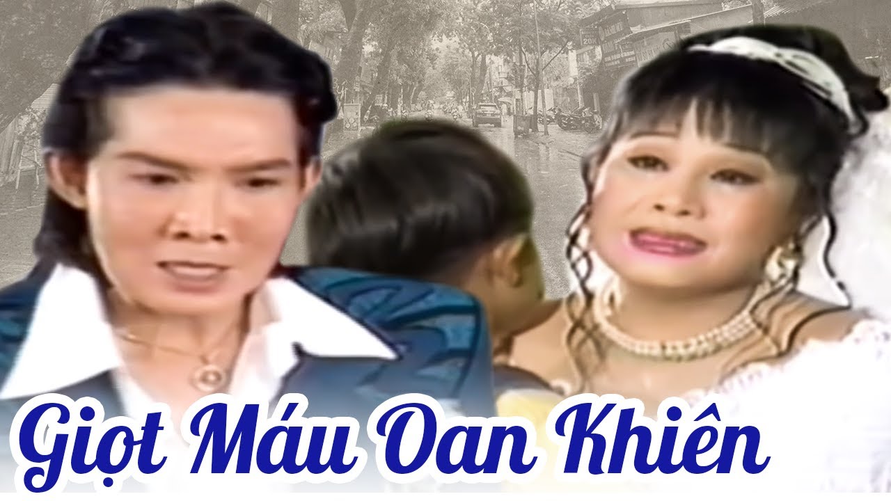 Cải Lương Xã Hội Hay Nhất - Cải Lương Vũ Linh Tài Linh Hay Nhất 