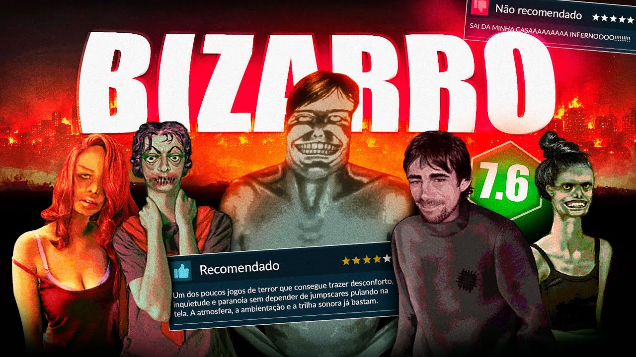 O JOGO MAIS ESTRANHO DE 2025 | No, I'm not a Human