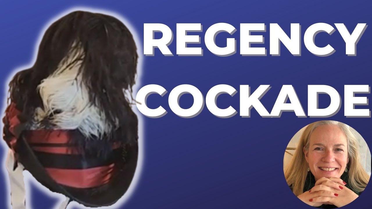 UNBOXING: Custom Made Regency Era Hat From 