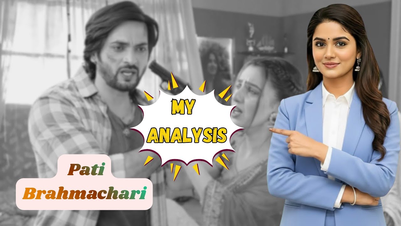 Pati Brahmachari | 18 March | Suraj Comes Close to Isha to Jealous IPS Akash, Gulab Singh Shocked 😯