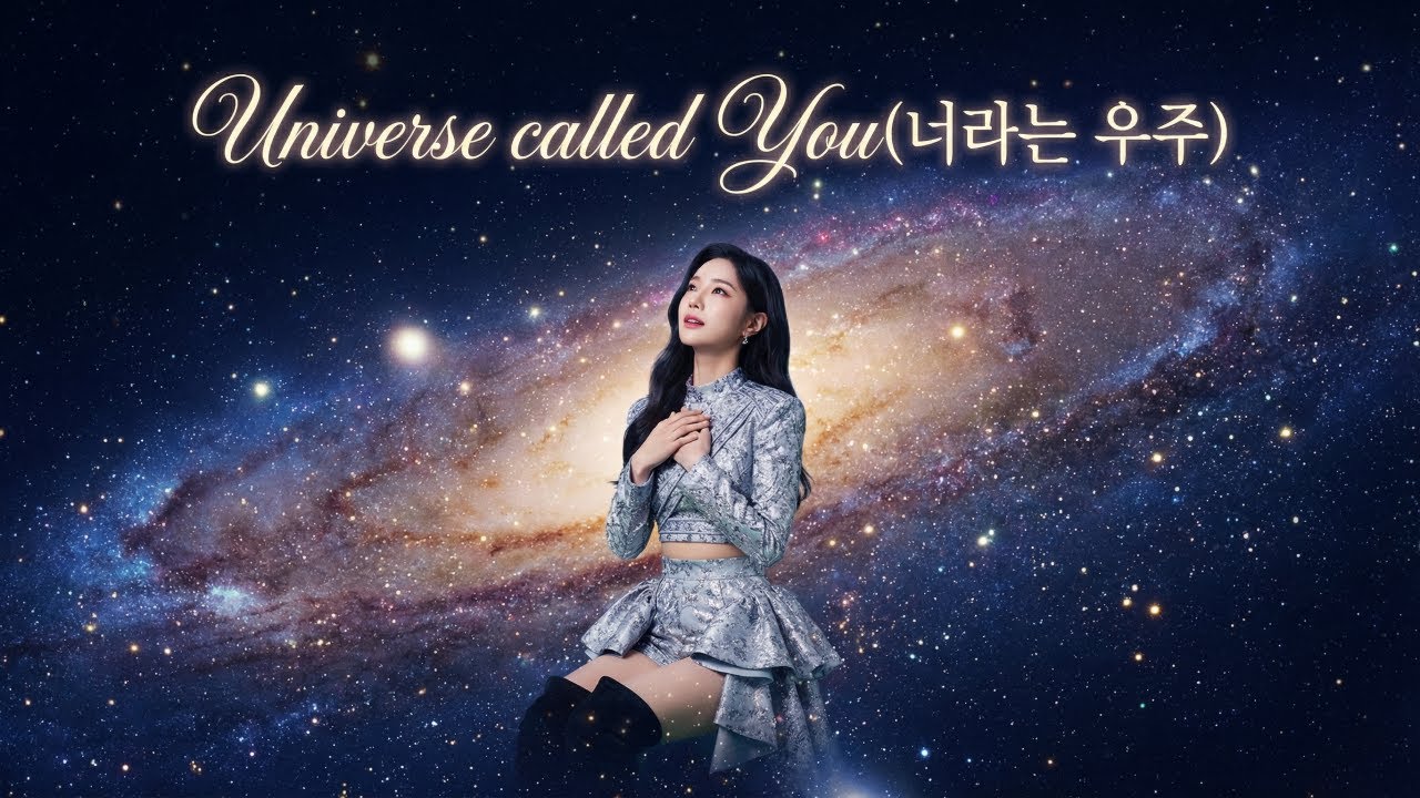 2. Universe called You(너라는 우주) / Modern AI Metal (2) / Lyric Video
