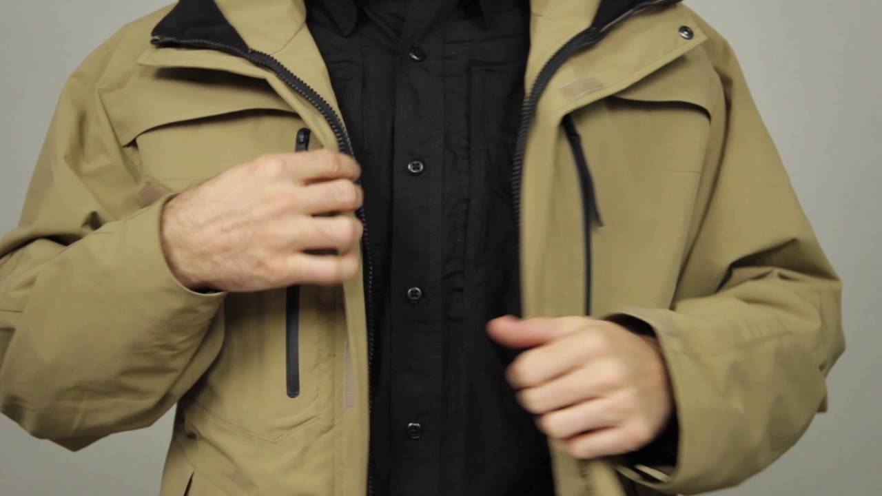 48152 Bristol Parka