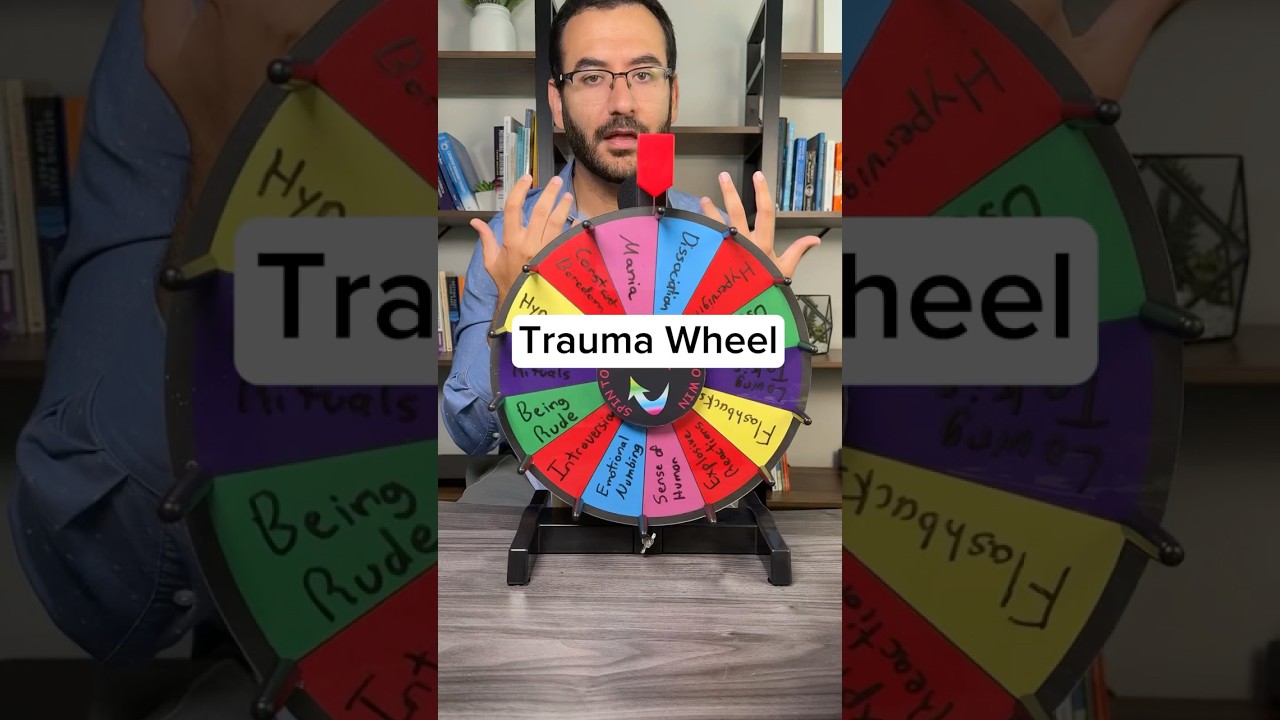 5 Signs of Trauma