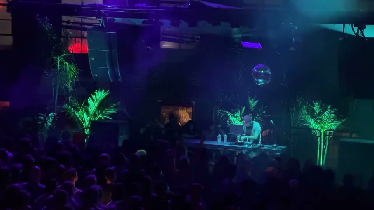 Saint Pepsi - Live at ElectroniCON 2023