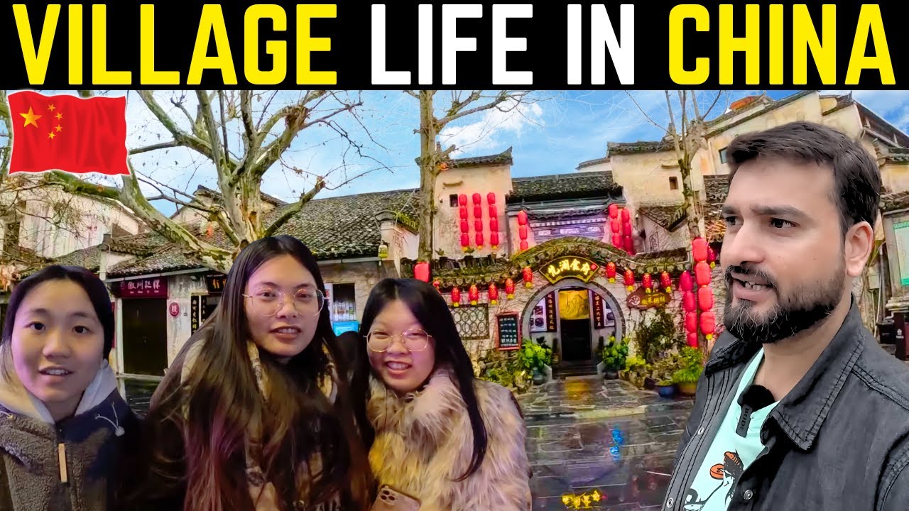 China’s Village Life Will Shock You 😳 😱
