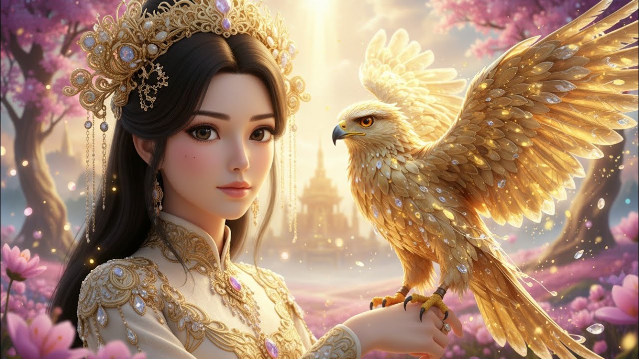 Princess of the Golden Throne | Qaid se Queen tak ek Shahzadi ki Jung
