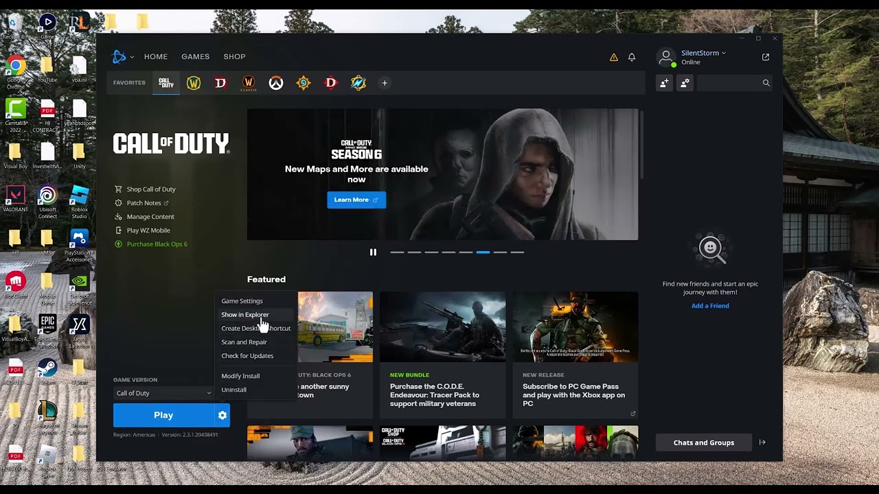How To Fix Black Ops 6 Dev Error 5820 On Battle.net