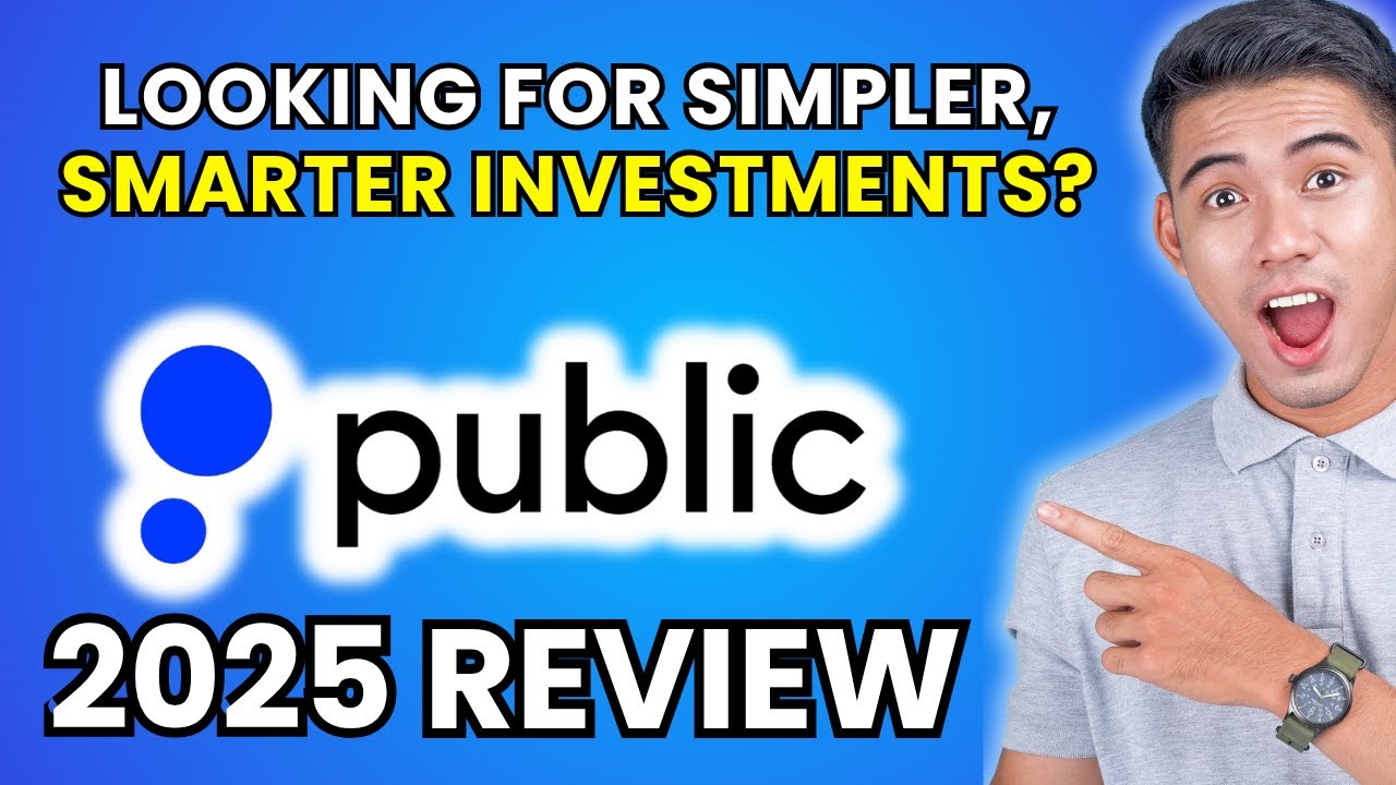 Public Investing App Review 2025 | Worth It or Leave It?