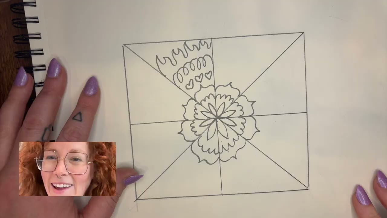 Radial Balance Activity