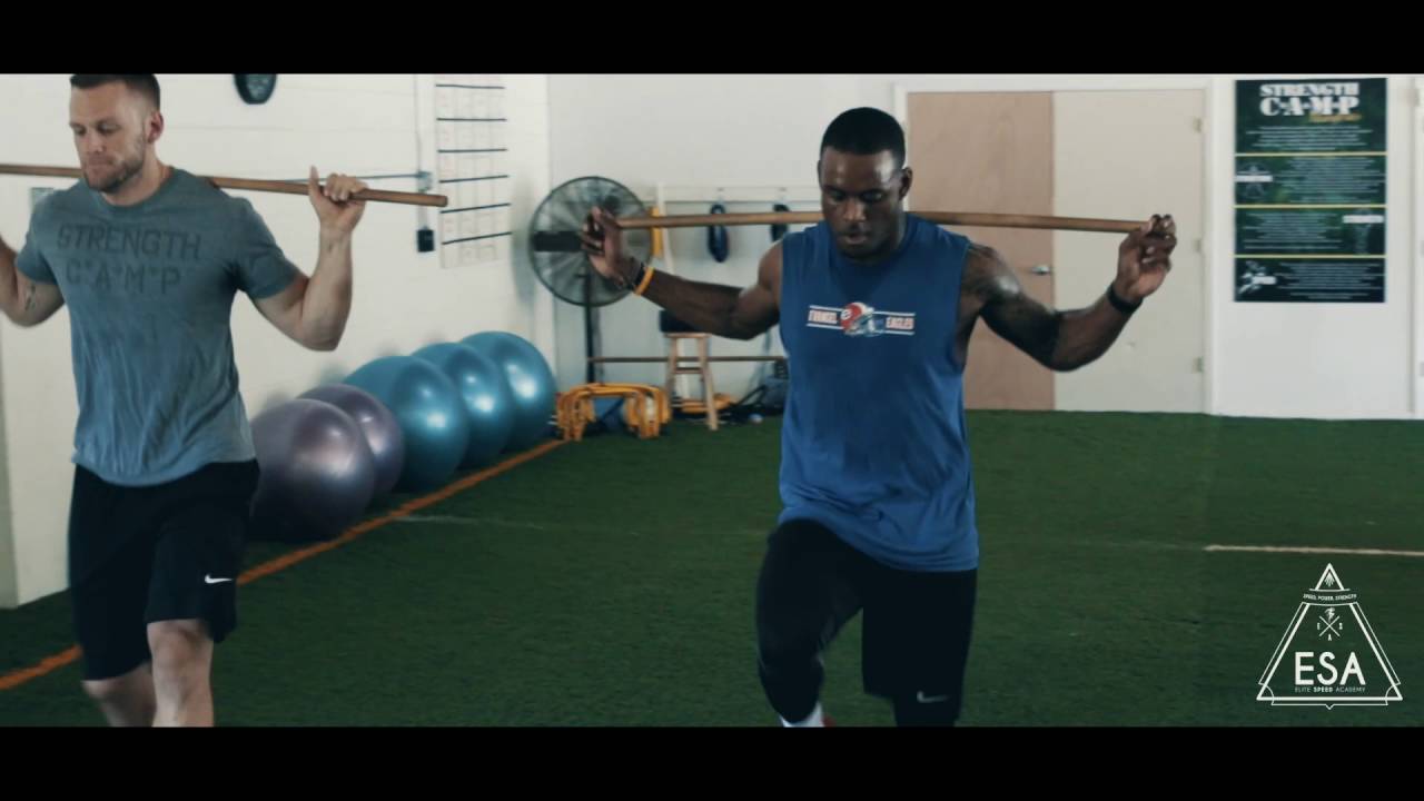 Elite Speed Academy (Speed Program) | Overtime Athletes