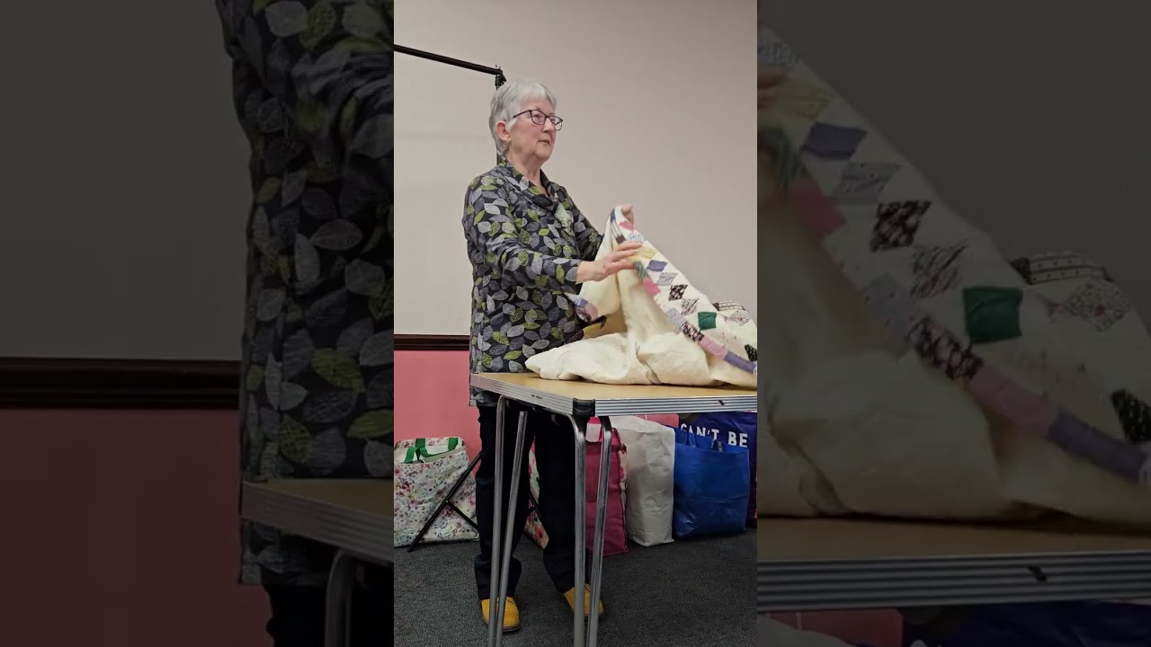 M Quilting jourmey