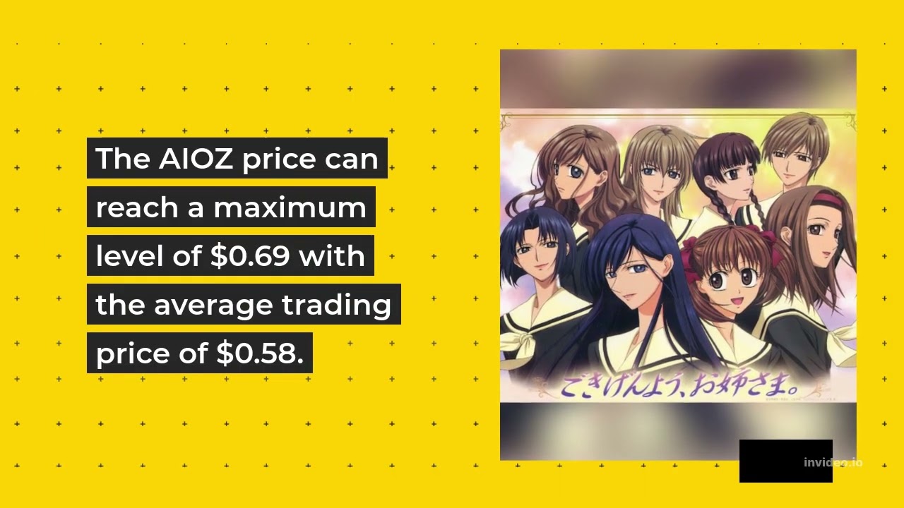 AIOZ Network Price Prediction 2022, 2025, 2030  AIOZ Price Forecast  Cryptocurrency Price Prediction