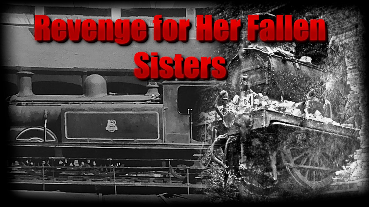 The Tank Engine that Rebelled Against British Railways | LB&SCR D3 class |History in the Dark