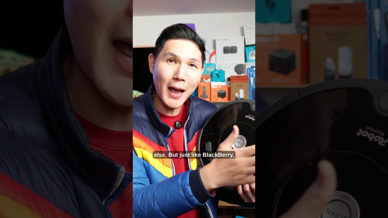 Почему робот-пылесос iRobot Roomba официально обанкротился &mdash; правдивая история.