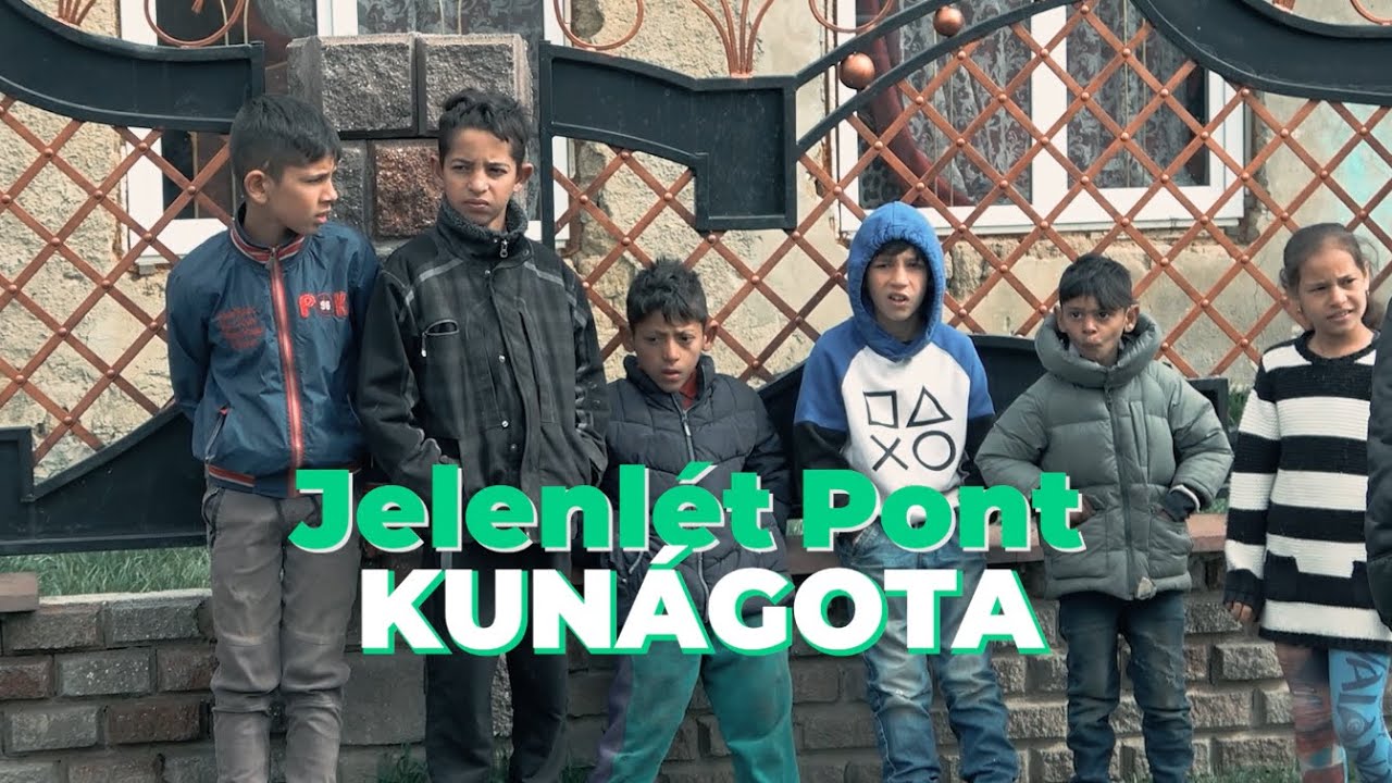 Jelenlét Pont - Kunágota