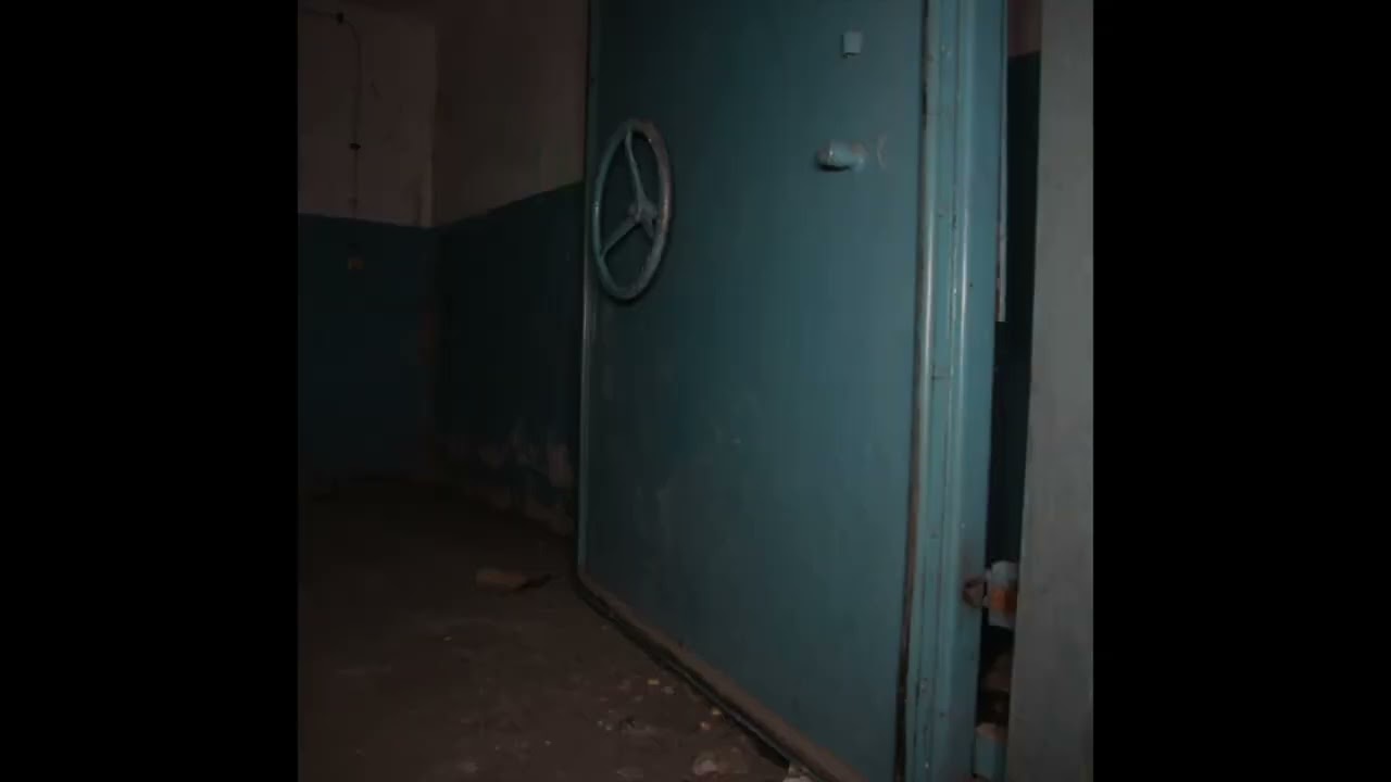 Der Bunker von Rangsdorf