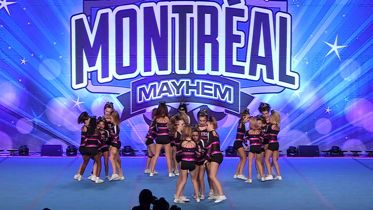 Flyers Allstarz Fierce   Int'l Junior IASF 3