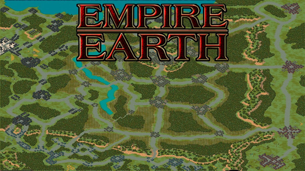 FIRST BLOOD | Empire Earth