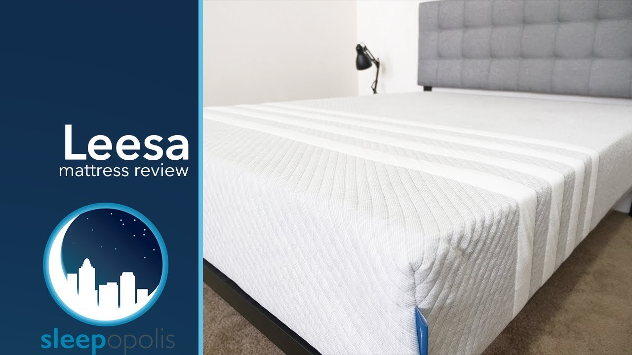 Leesa Mattress Review