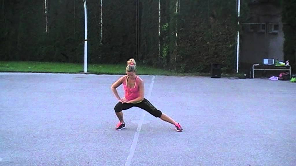 Zumba Betty - Stretching