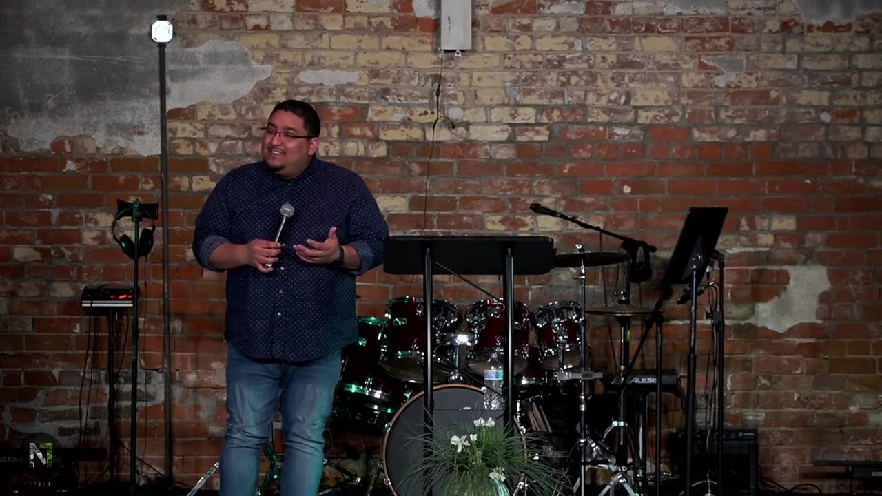 Iglesia Nueva Vida // Sundays @3:30p