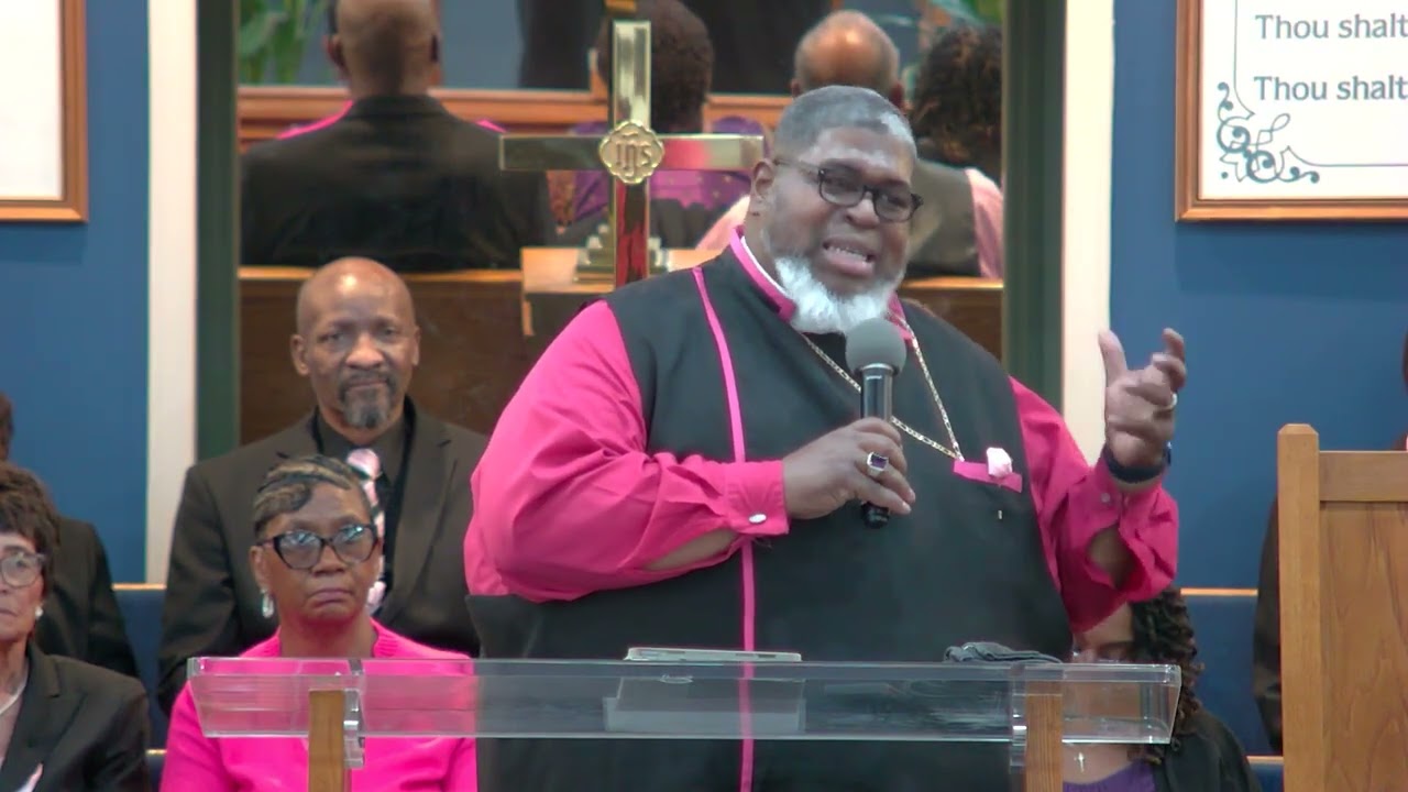 MORNING WORSHIP FROM CONCORD MISSIONARY BAPTIST CHURCH, KITTRELL, NC