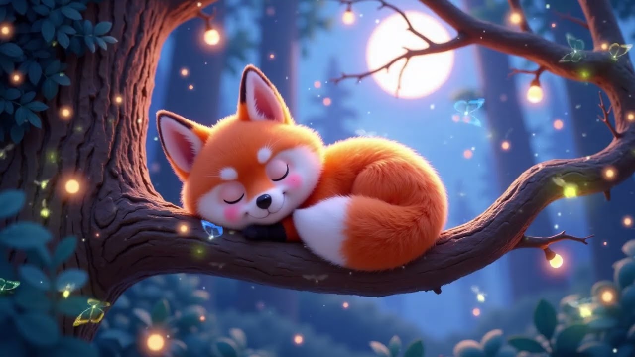 Instant Sleep Music 💫 Relaxing Sounds for Insomnia & Stress Relief