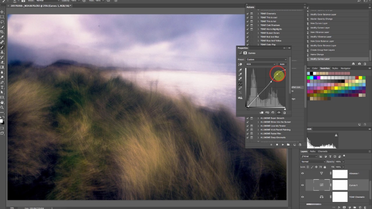 Sleeklens Landscape Plugin Set Demonstration