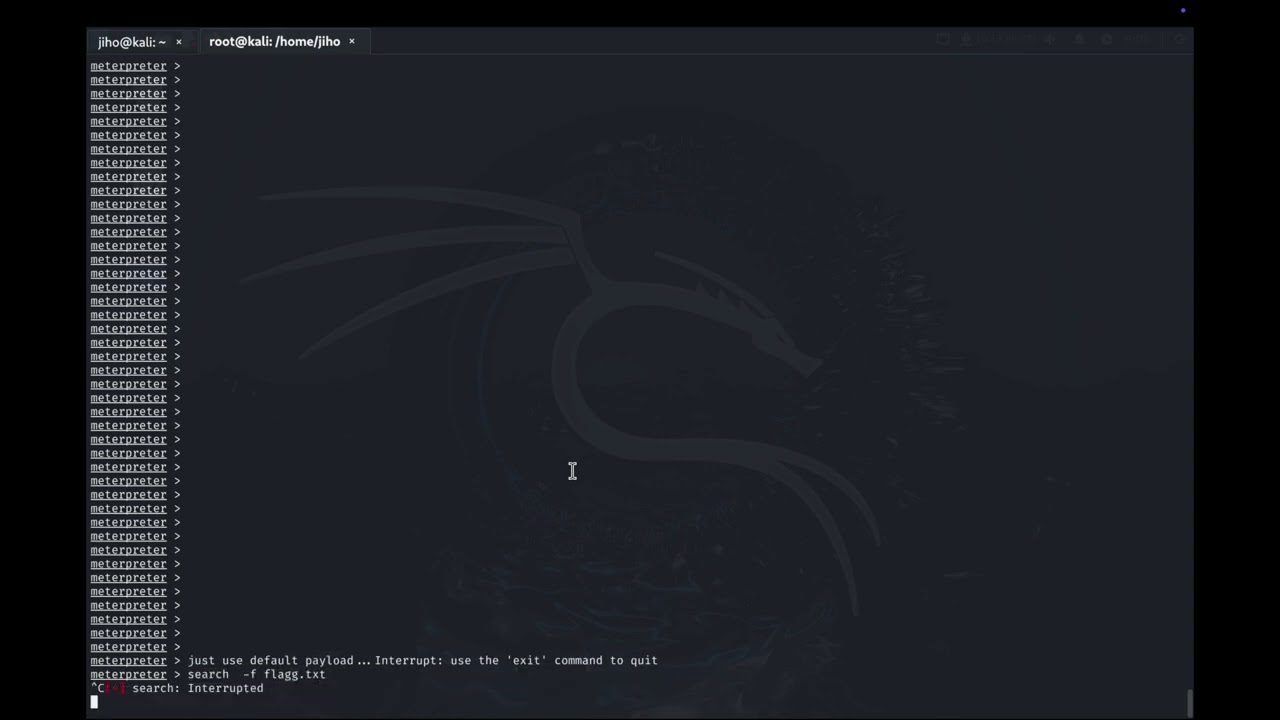 Metasploit: Exploitation - TryHackMe