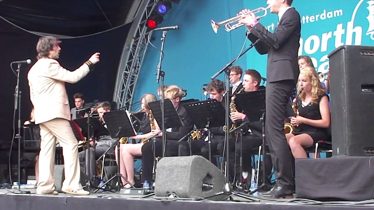 A Night In Tunisia - New Harlem Deluxe @ North Sea Jazz Festival 2015