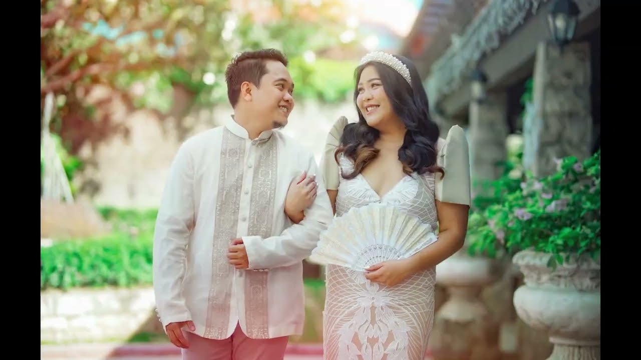 Cathlyn & Clark Nuptials (Prenup Photo)