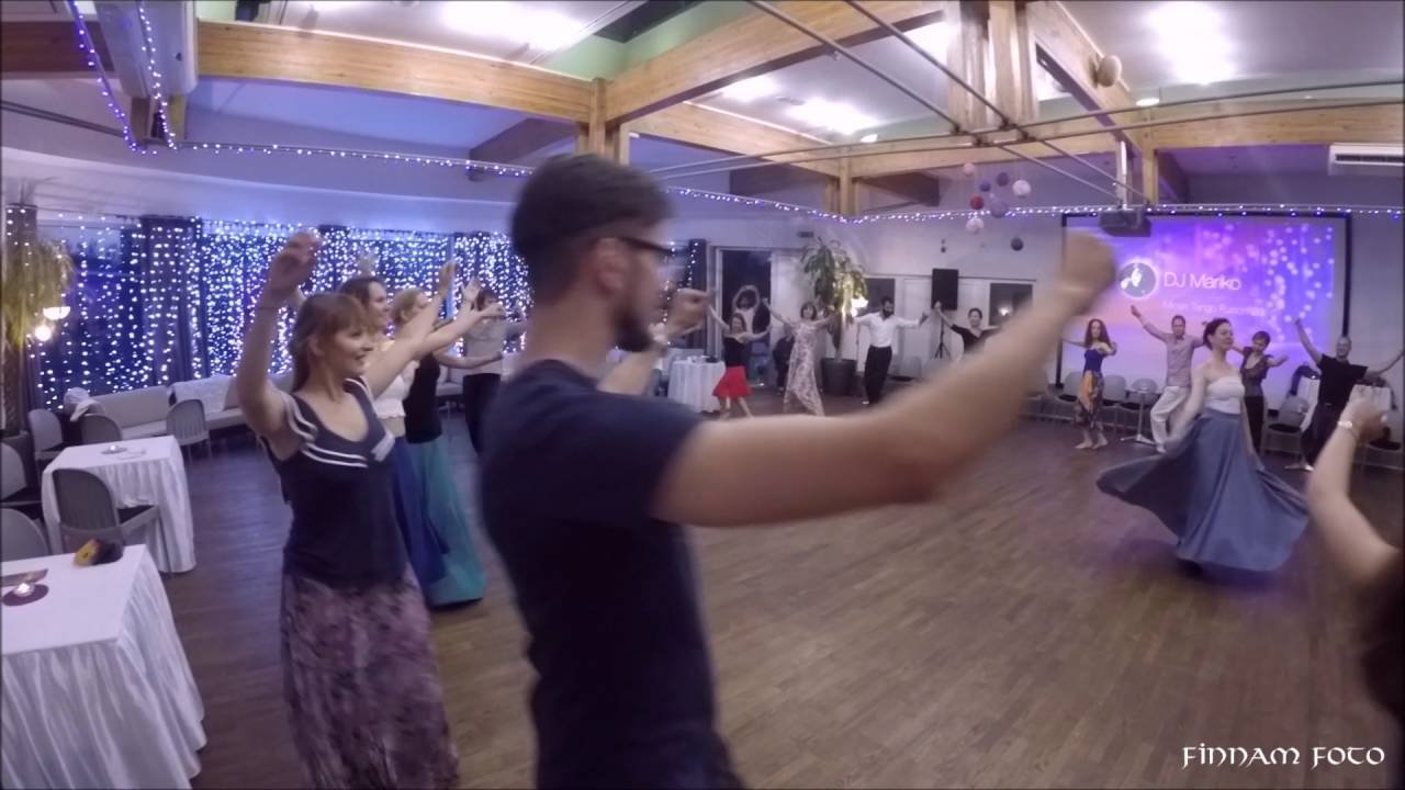 2016 Minsk Tango Fusion - Folklore Mix