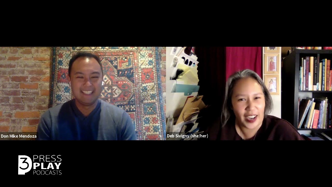 Producing While Asian - Deb Sivigny Interview Preview
