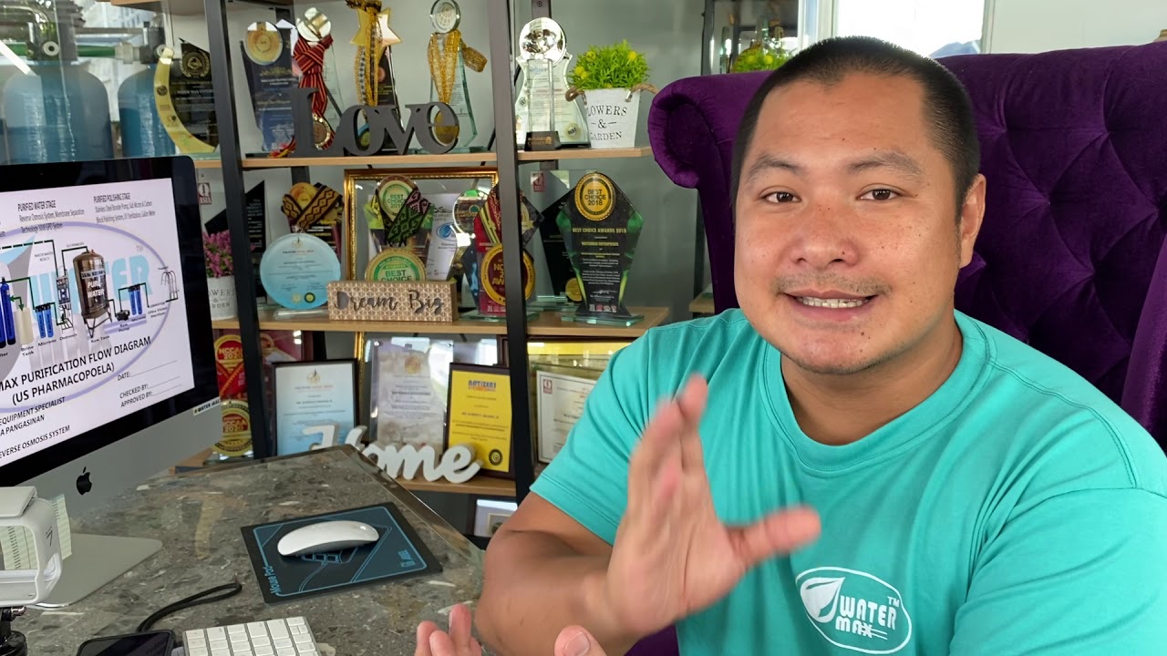 Ano ang pinagkaiba ng mineral water sa purified water?