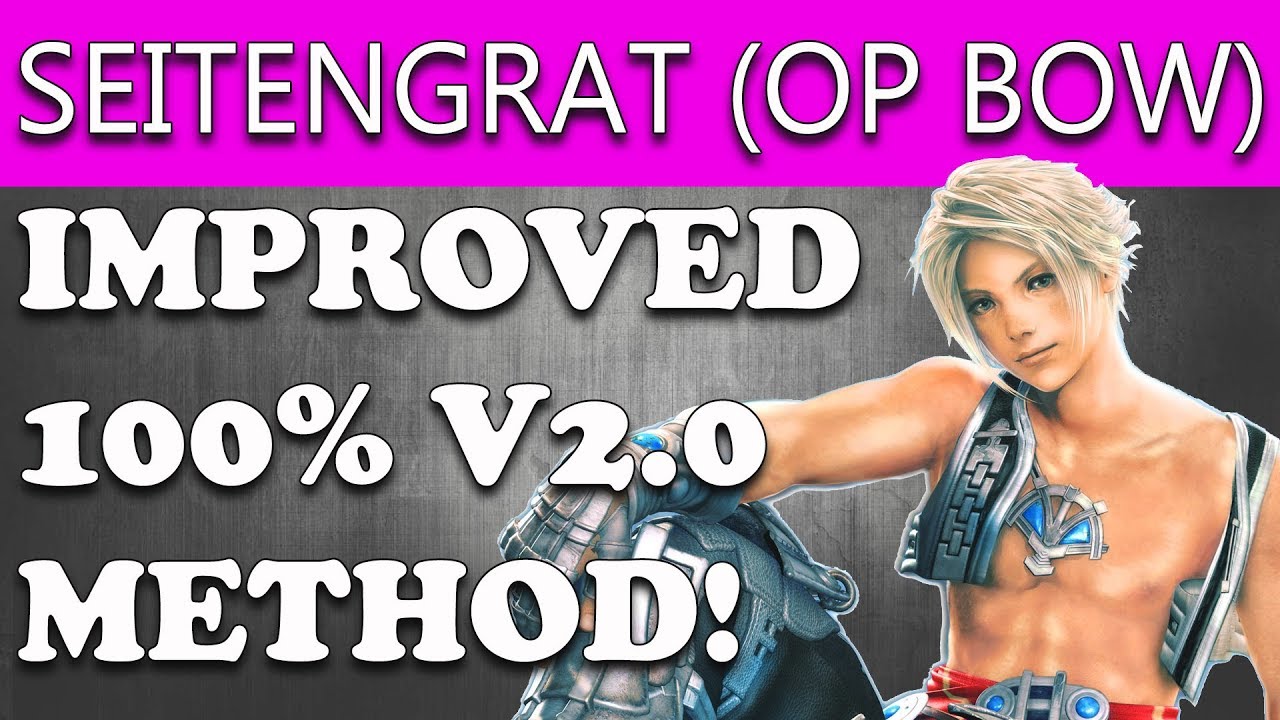 FF12 The Zodiac Age КАК ПОЛУЧИТЬ СЕЙТЕНГРАТА - 100% ГАРАНТИЯ МЕТОД РЕКСА *ТОЛЬКО ДЛЯ PS4*