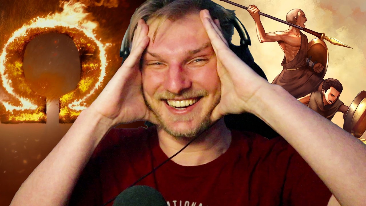 God of War Trilogy Remake & Sons of Sparta REACTION
