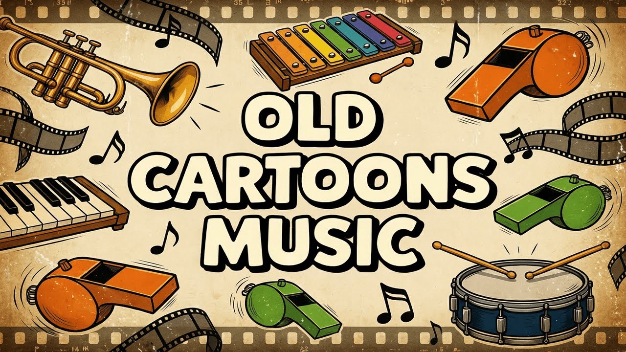 Part 2 | Favorite music from childhood | Nostalgic 50s, 60s, 1970s instrumental vibes.