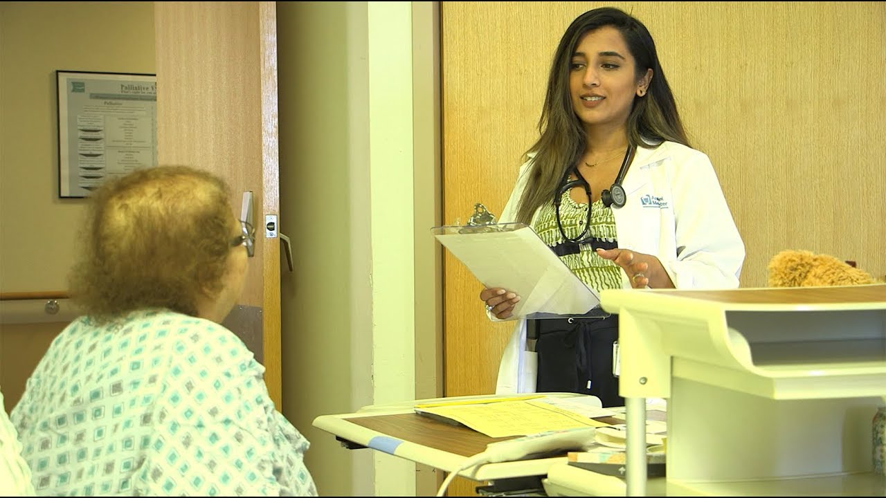 Transforming AAMC Into An Age-Friendly Health System