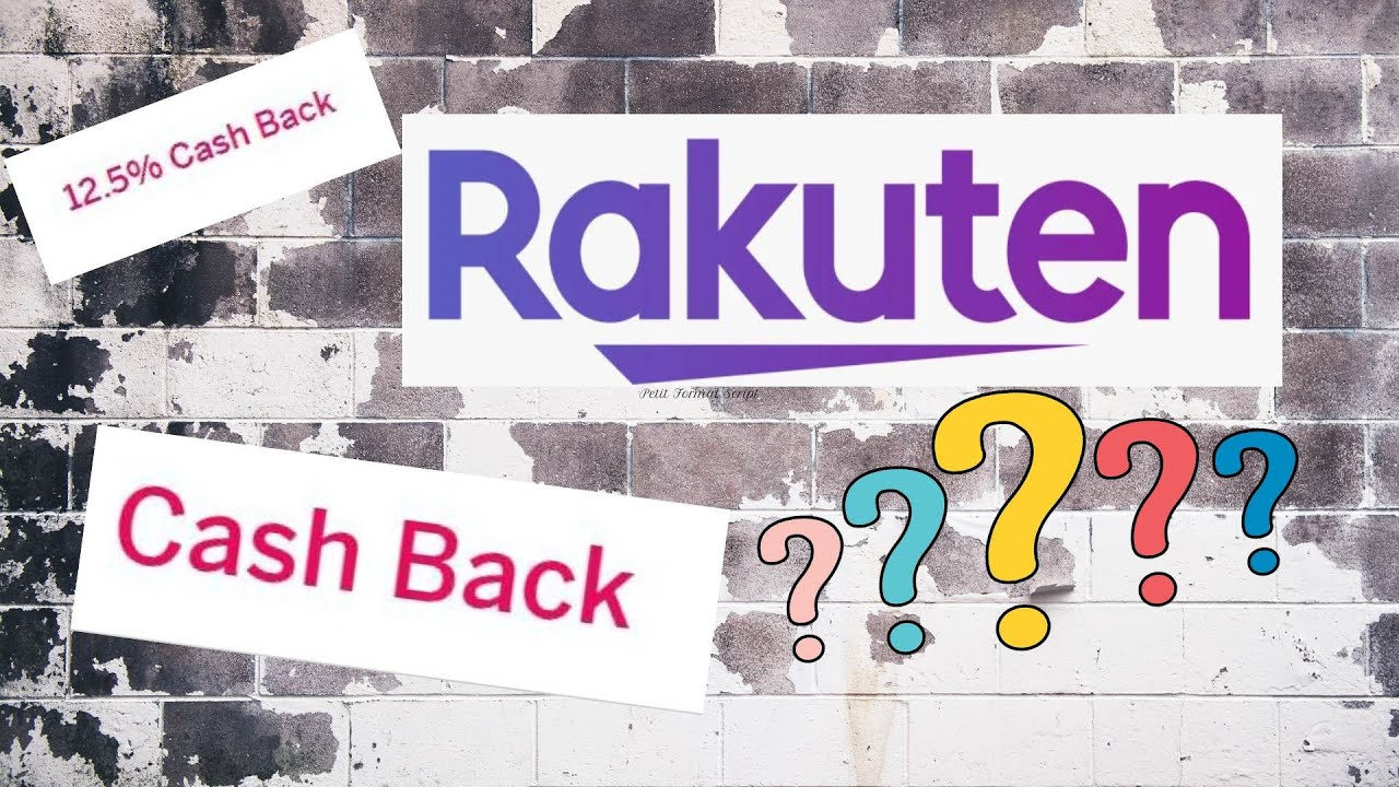 Rakuten cashback. Как вернуть часть потраченных денег?! В каких странах доступен см в инфобоксе.