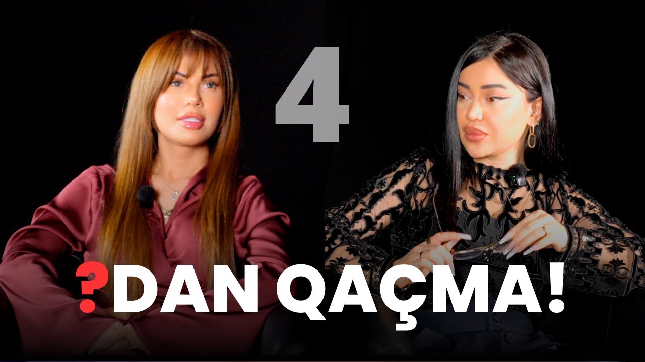 SUALDAN QAÇMA! Nigar Fərhad & Arzum